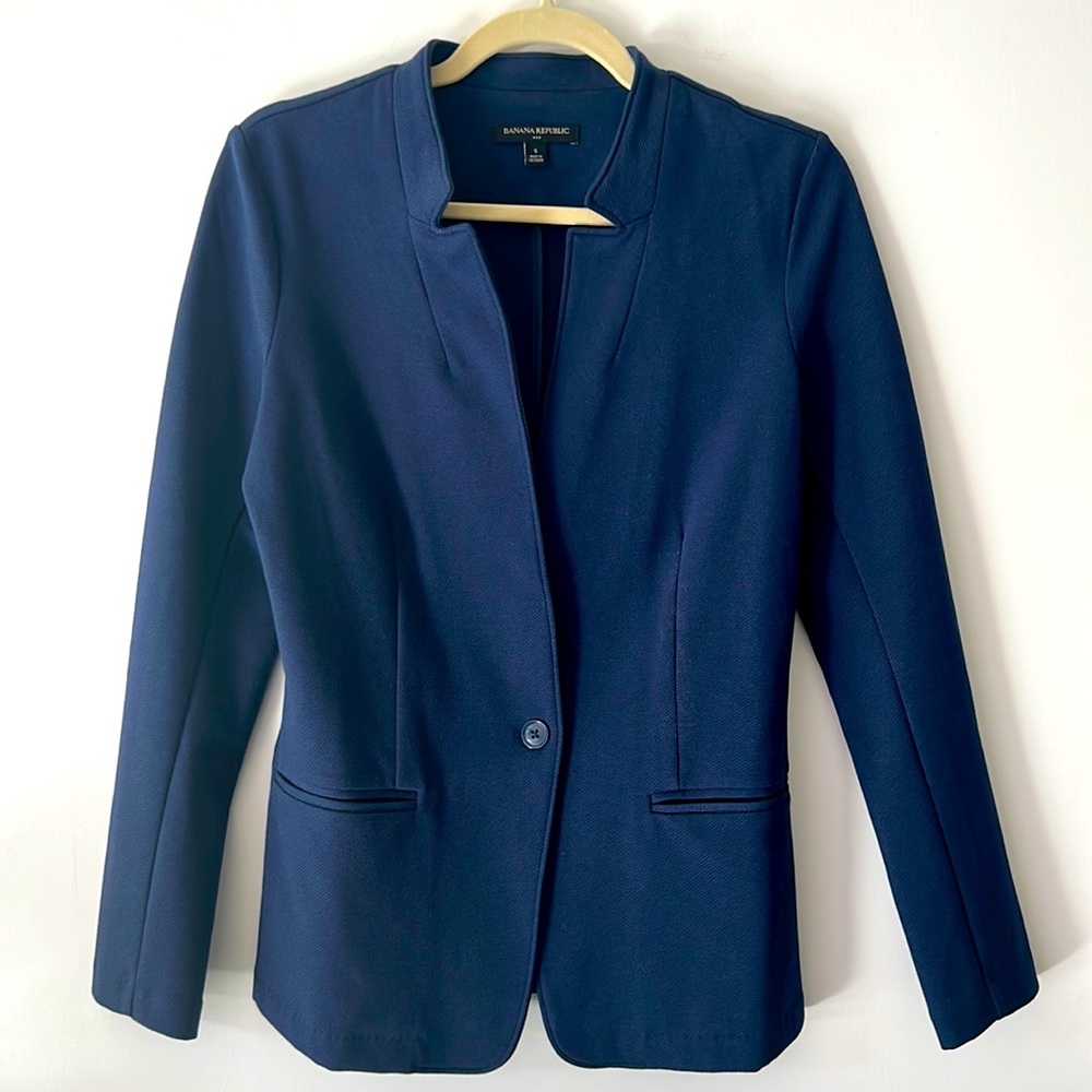 Banana republic woman jacket